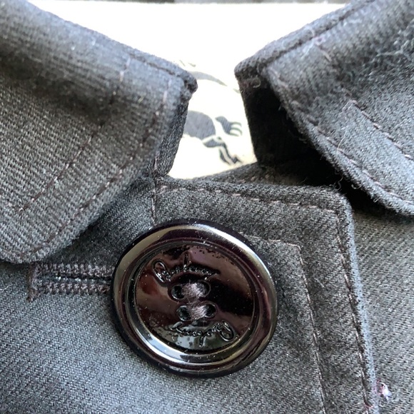 Burberry Tailored Wool Jacket - Picture 4 of 8